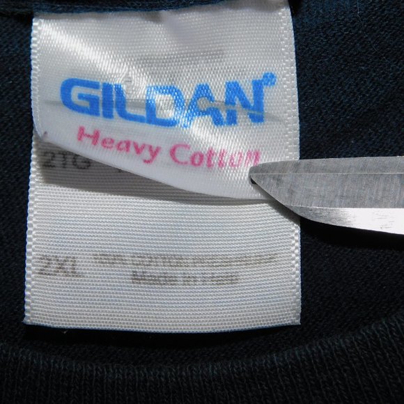 Canadian Bikers Reunion New Liskeard Ontario Mens 2XL Graphic T Shirt - Picture 3 of 7